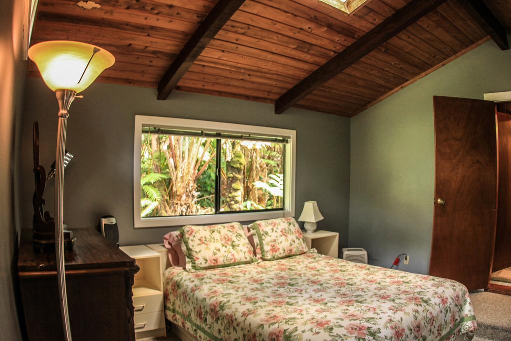 Volcano Village Lodge Стая снимка