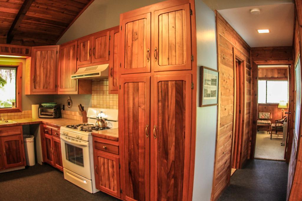 Volcano Village Lodge Стая снимка