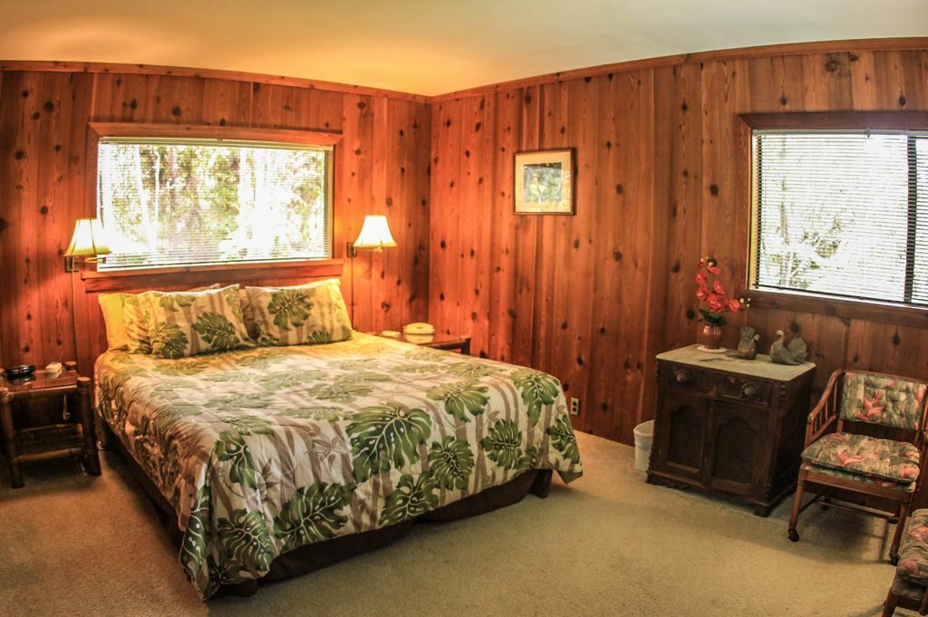 Volcano Village Lodge Стая снимка