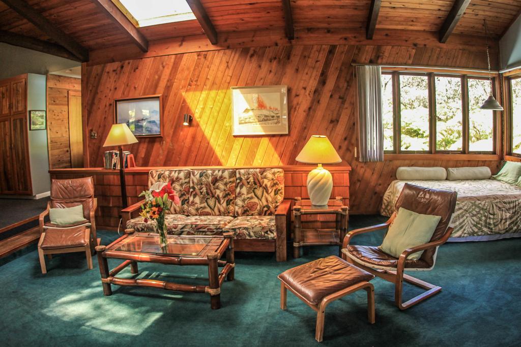 Volcano Village Lodge Стая снимка