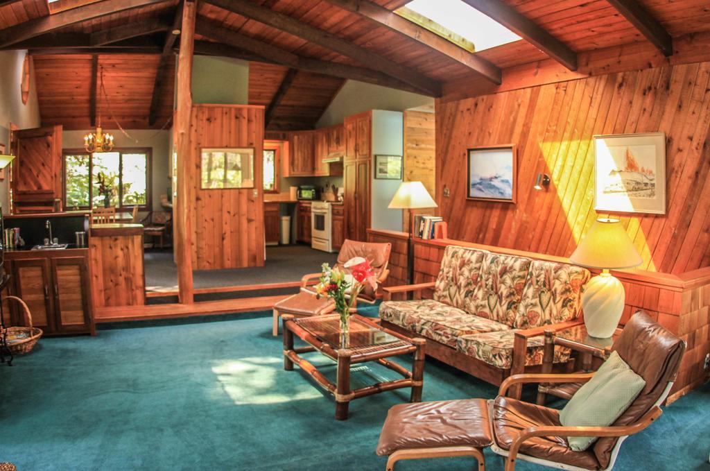 Volcano Village Lodge Стая снимка