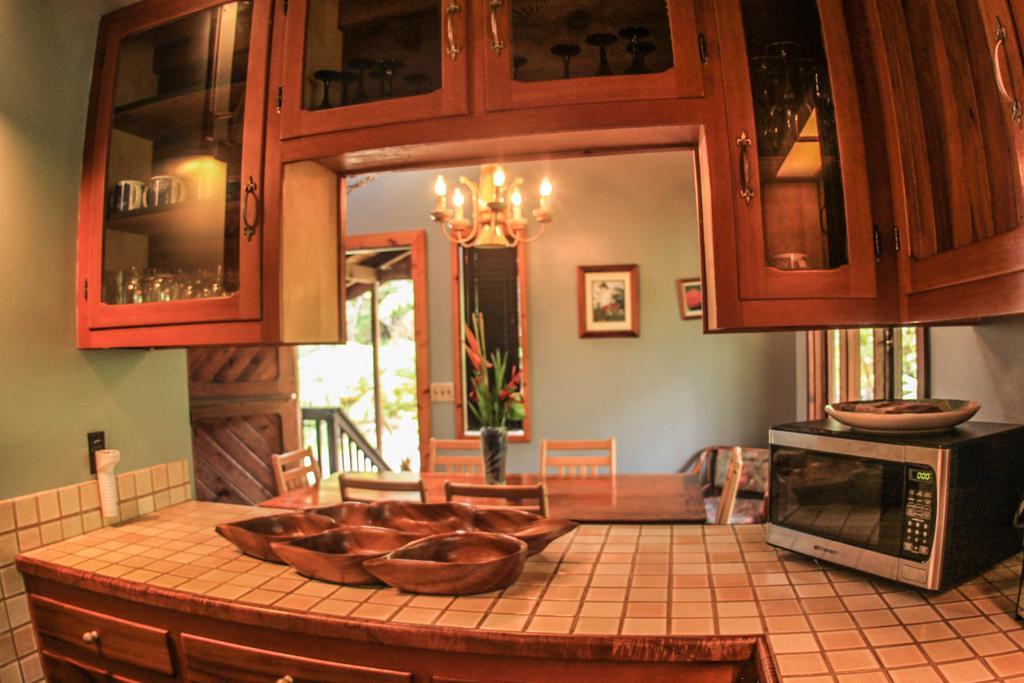 Volcano Village Lodge Стая снимка