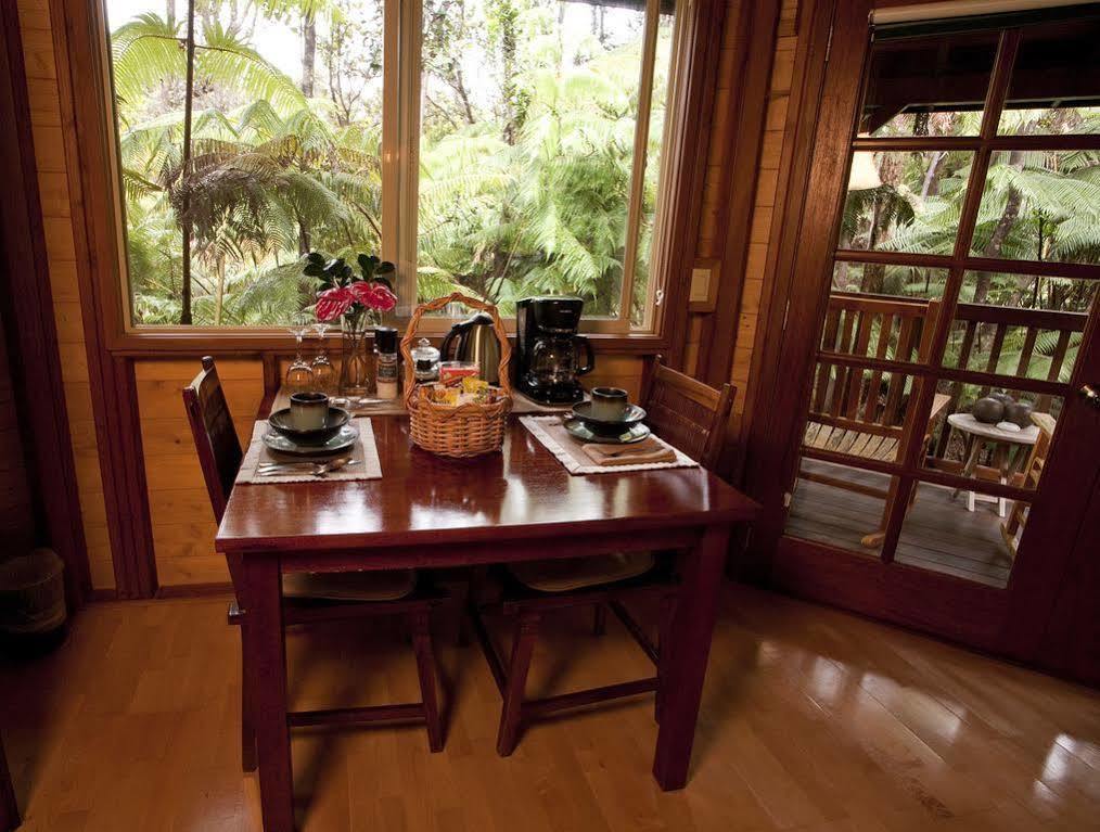 Volcano Village Lodge Екстериор снимка