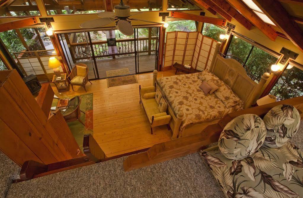 Volcano Village Lodge Екстериор снимка