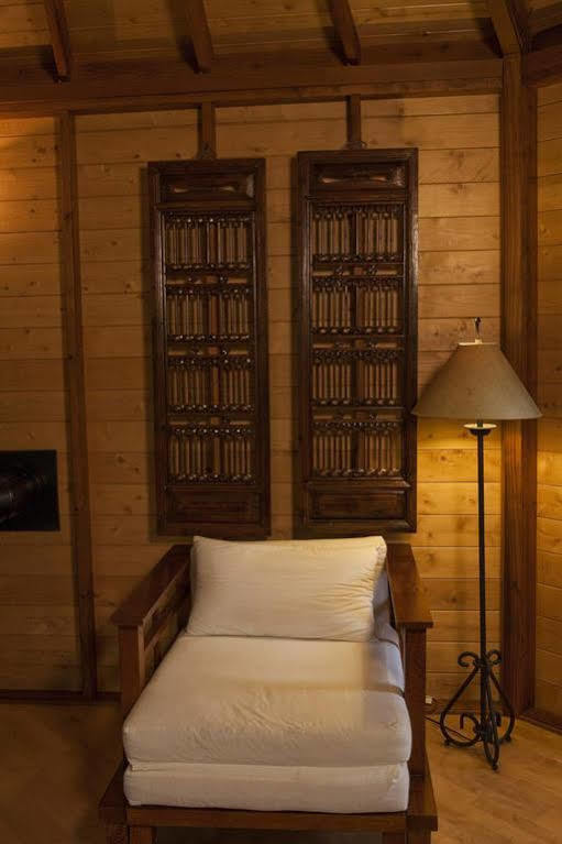 Volcano Village Lodge Екстериор снимка